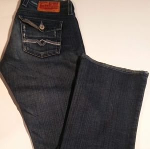 Lucky Brand | Garden Sweet n Low Medium Flare 24